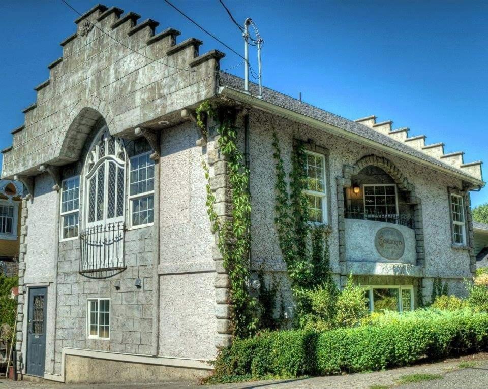 슈메이너스 The Castle 빌라 외부 사진